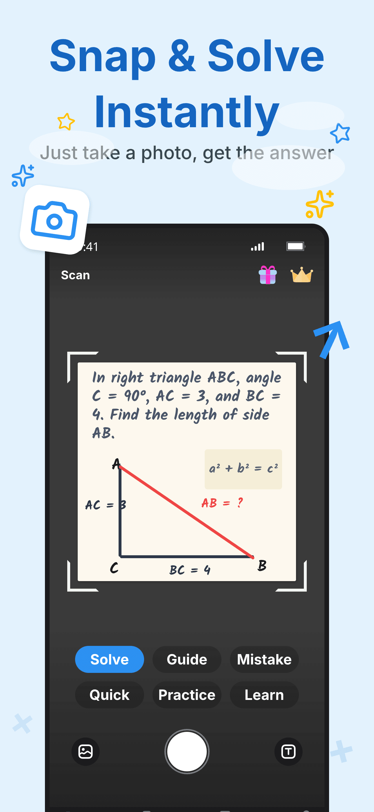 Smart Scan Technologie