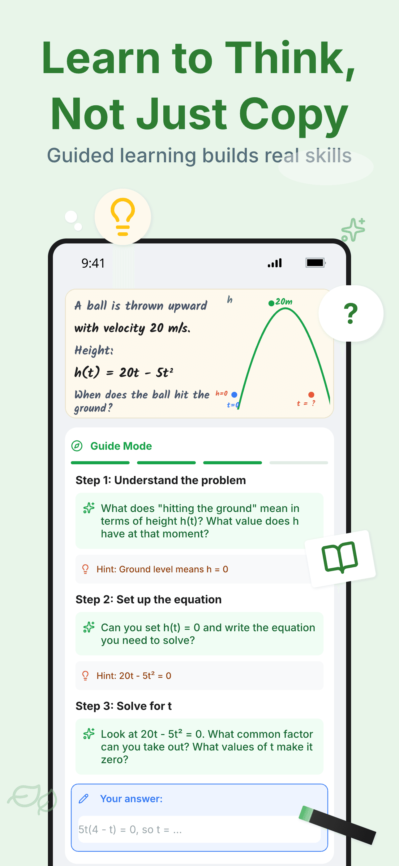 6 Intelligent Solve Models