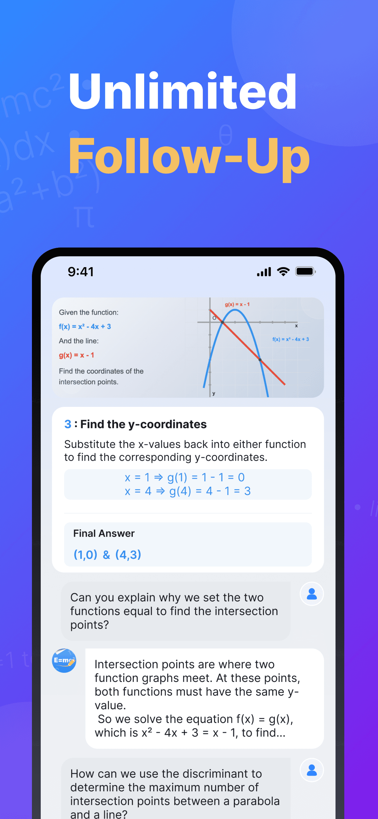 Interactive Learning & AI Tutor